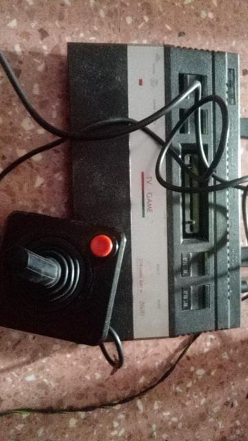 Clon de Atari VCS