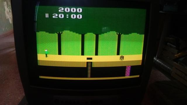 Videojuego Pitfall