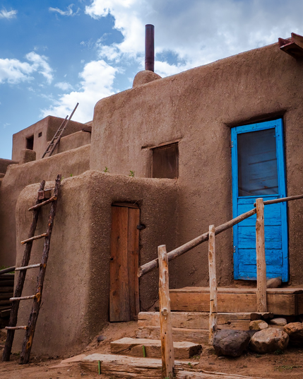 Taos Pueblo