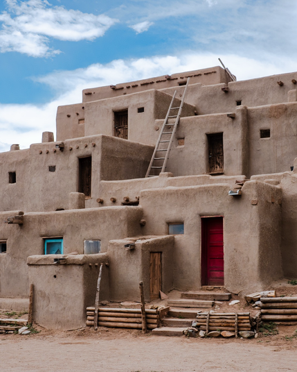 Taos Pueblo