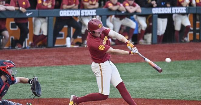 MLB Draft 2025: Colorado Rockies select 3B Ethan Hedges with the 77th overall pick
