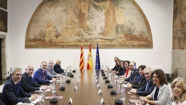 Abans de les vacances d'estiu el govern explicarà el pla director de l'Agència Tributària de Catalunya