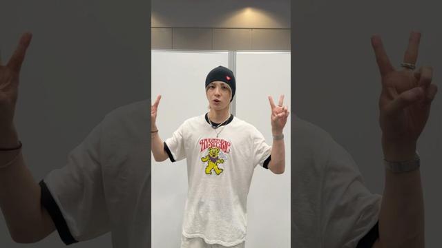 じんナップルが来た🍍 #INI #INI_THE_ORIGIN #INI_Pineapple_Juice #佐野雄大 #YUDAI #松田迅 #JIN
