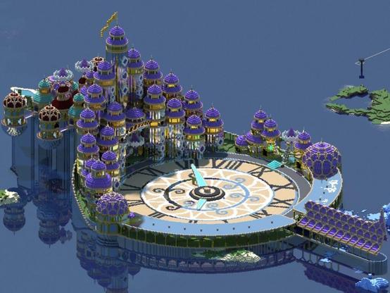 Timelost palace