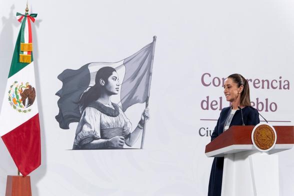 Claudia Sheinbaum Pardo