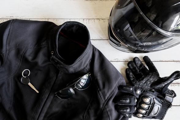 Equpo para motociclista