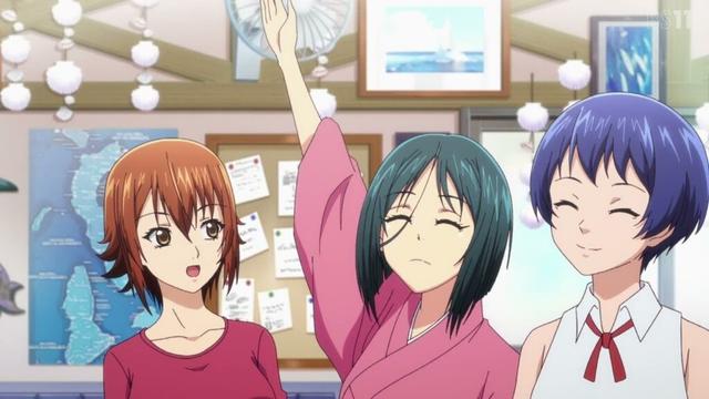 ぐらんぶる Season 2 第2話 4