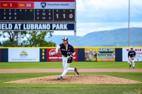 Penn State Baseball Pitcher Chase Renner Selected No. 378 Overall By the Miami Marlins