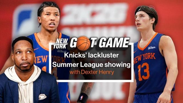 Knicks' Summer League Breakdown | NY Got Game