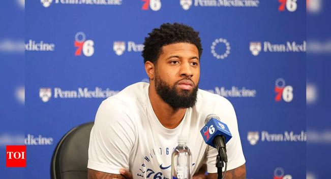 Paul George’s successful knee surgery adds new challenge to Philadelphia 76ers’ 2025 training camp plans | NBA News