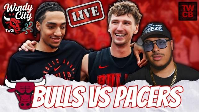 Chicago Bulls vs Pacers Summer League WATCH PARTY | Bulls Fans React LIVE
