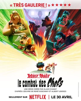Astérix: Le Combat des Chefs