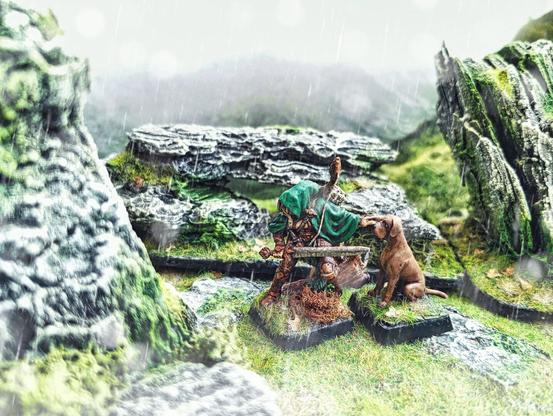28mm fantasy miniatures