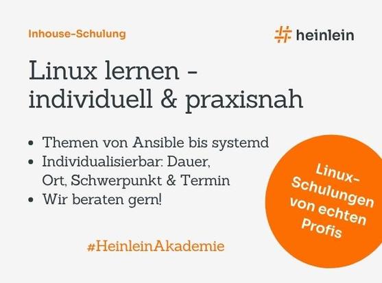 Inhouse-Schulung