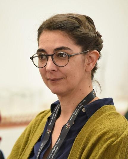 Fotografia da Ana Alcântara