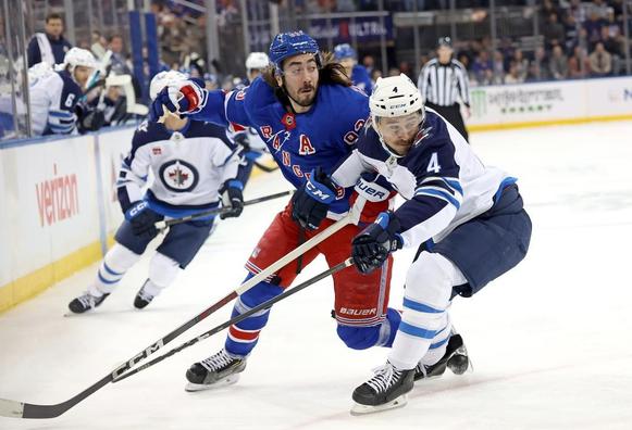 Why Rangers' future may hinge on where Mika Zibanejad plays