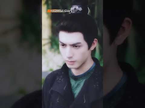 เจ้าชายถูกความหึงหวงครอบงำ💢💔 #ความรุ่งโรจน์แห่งวัยเยาว์ #YouthfulGlory #love #cdrama