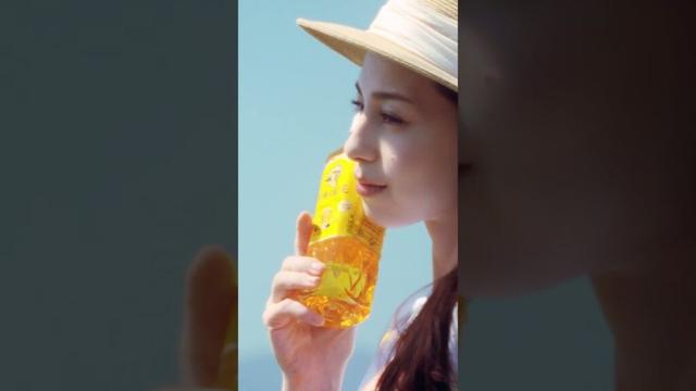 キリン 午後の紅茶　「ある夏の午後　中条あやみ」篇