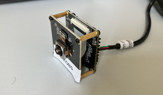 Bild zeigt eine 48 MP 8K Cam