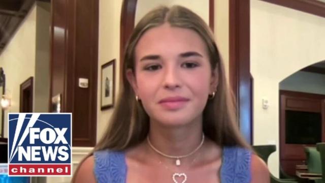 Trump's granddaughter makes MAJOR announcement, opens up about his influence