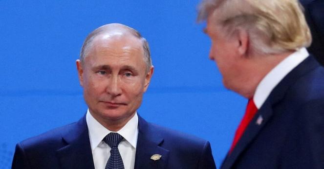 プーチン氏、米の圧力に屈せず戦闘継続へ　和平交渉に強硬＝関係筋 | ロイター