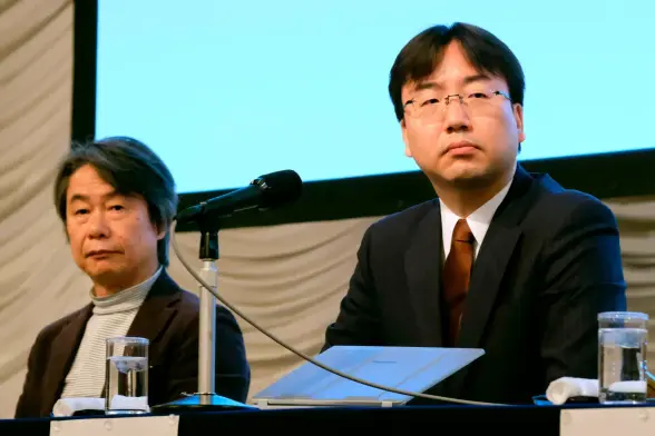 When asked at Nintendo’s 85th Annual General Meeting about the lack of popularity of Game Key Cards, Nintendo President Shuntaro Furukawa avoids the question.
