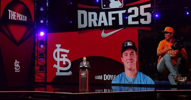 2025 MLB Draft Signing Tracker: Cardinals draft signings and bonus breakdown