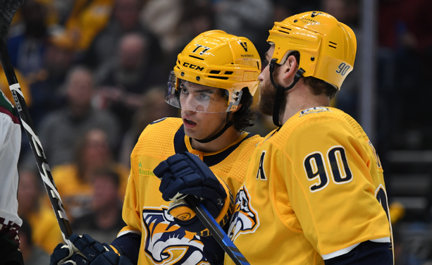 Nashville Predators May Be on the Verge of Losing Talented 23-Year-Old Due to Contract Dispute