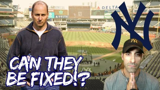 Is There Any Fixing The New York Yankees?