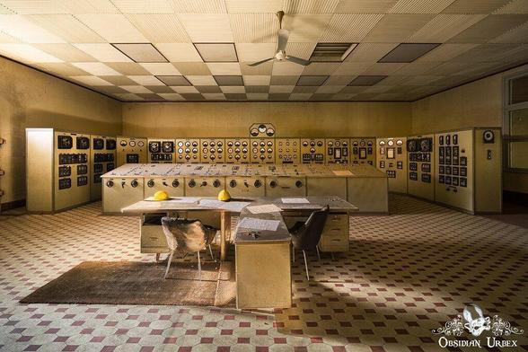 control room