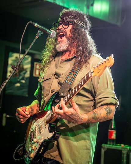 Brant Bjork Trio