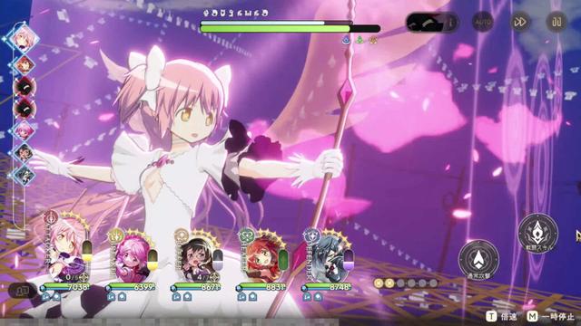 『魔法少女まどか☆マギカ Magia Exedra』Steam版先行プレイ感想。（比較的）低スペックでも動く、大画面『まどドラ』体験 - AUTOMATON