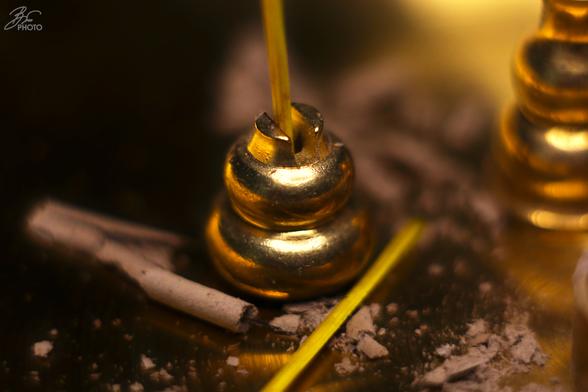 Ashes and Gold