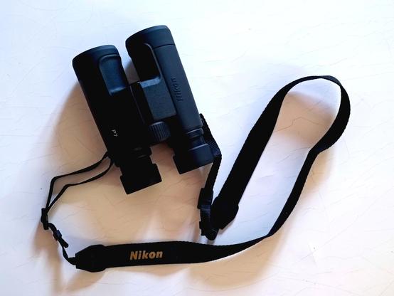 Jumelles Nikon Prostaff P7 8x42