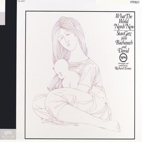 Cover: Stan Getz - Walk On By