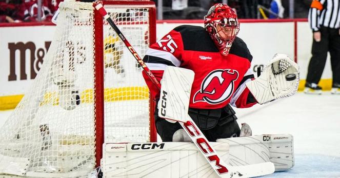 Should the Devils Consider Extending Jacob Markstrom?