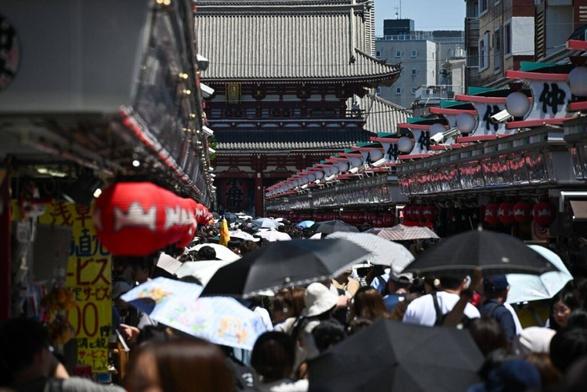 Japan tourism growth slowed as quake rumor deterred Hong Kongers