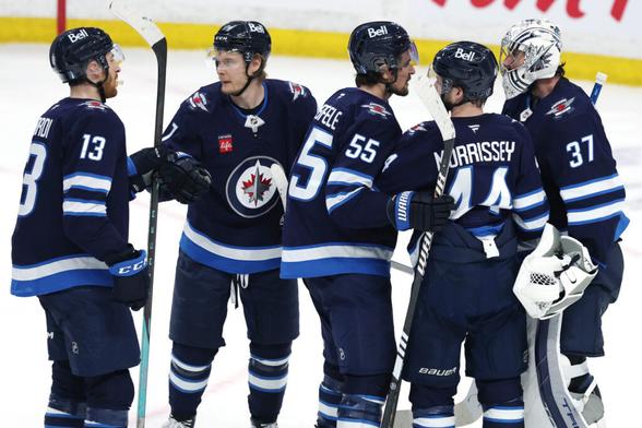 4 Keys to a Winnipeg Jets' Game 6 Win Over Dallas Stars - The Hockey Writers -