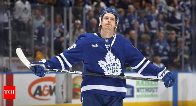 Maple Leafs accused of ‘significant malpractice’ after losing Mitch Marner to Vegas in lopsided sign-and-trade deal | NHL News