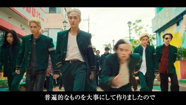 水上恒司＆木戸大聖＆BE:FIRST・JUNONらが“強敵”獅子頭連に立ち向かう！　映画『WIND BREAKER／ウィンドブレイカー』特別映像