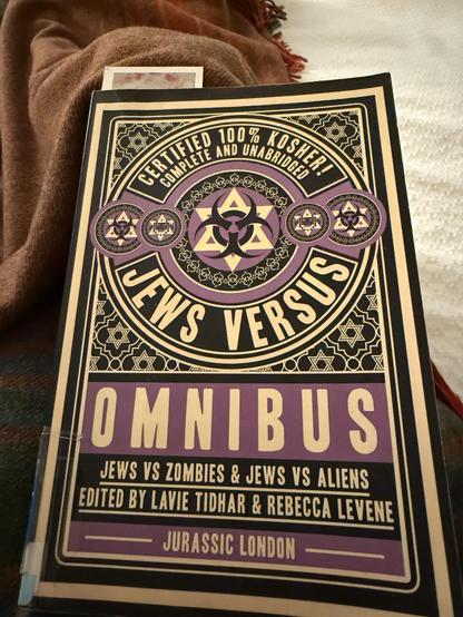 Jews vs Zombies & Jews vs Aliens Omnibus