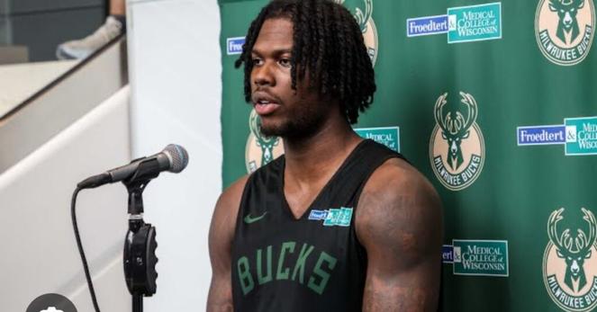 Chris Livingston inks $2.3 million contract with Bucks