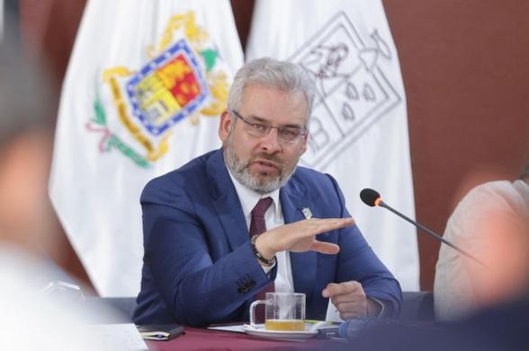 Alfredo Ramírez Bedolla