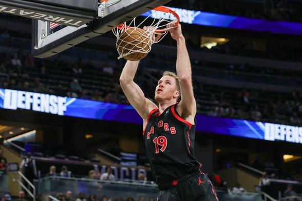 Raptors Notes: Poeltl, Webster, Ujiri, Ingram