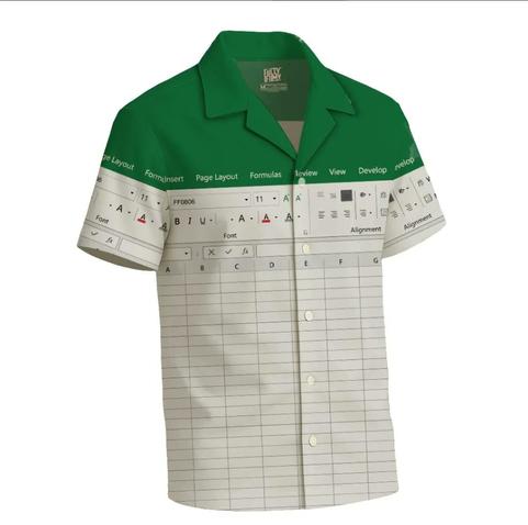 Excel Spread-Shirt