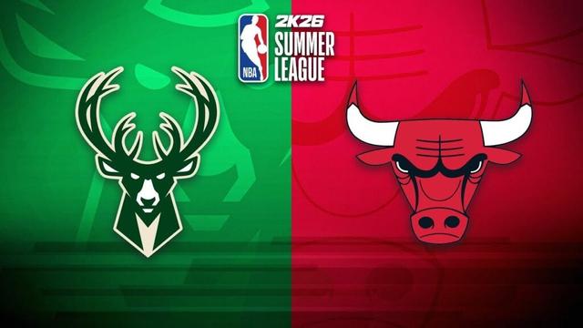 Milwaukee Buck vs Chicago Bulls Summer League Watch Party