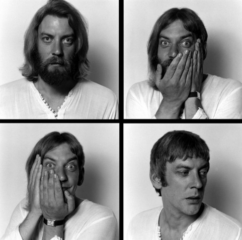 Donald Sutherland