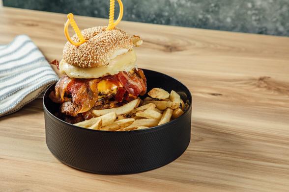 Buffalo Sabres and Delaware North announce offseason upgrades to KeyBank Center dining program
