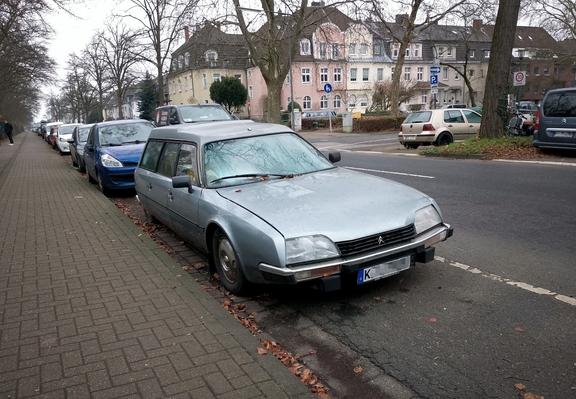 Citroen CX Break