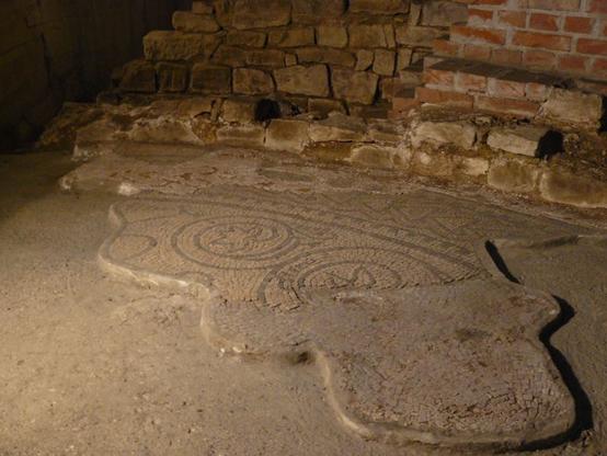 basilica paleocristiana trieste